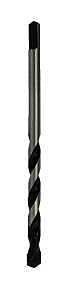 Simpson Strong-Tie Titen Turbo MDB15312C1 Drill Bit, 5/32 in Dia, 3-1/2 in OAL