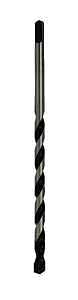 Simpson Strong-Tie Titen Turbo MDB15412C1 Drill Bit, 5/32 in Dia, 4-1/2 in OAL