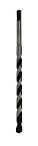 Simpson Strong-Tie Titen Turbo MDB18412C1 Drill Bit, 3/16 in Dia, 4-1/2 in OAL