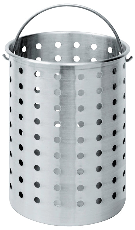 Bayou Classic B300 Fryer Basket, Aluminum, For: 30 qt Turkey Fryer ...