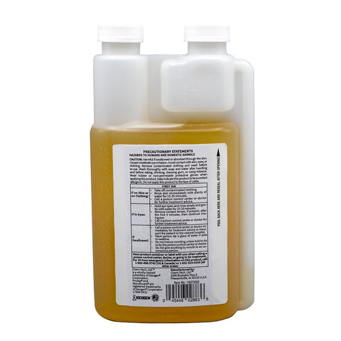 Shell Guard Insecticide Prozap StandGuard 1907850 Insecticide, Liquid, Yellow, Mild, 473 mL Bo ...