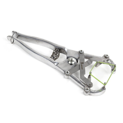 Ideal 2005 Band Castrating Plier, Premium, 1-3/4 in Max Opening Size, Aluminum