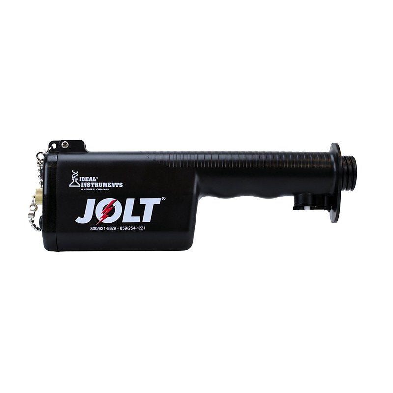 Ideal JOLT 6933 Stock Prod, 15 in L, Plastic Handle, Black – Shell ...