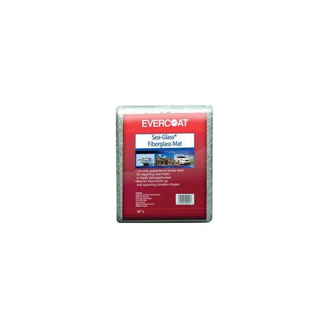 Evercoat 100941 Fiberglass Mat, 1 Sq Yard