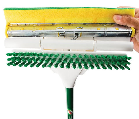 Libman Nitty Gritty Series 2011 Mop Refill, Synthetic
