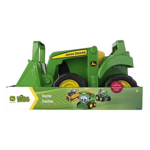 John Deere Toys 46701 Big Scoop Tractor Toy, 3 years and Up, Plastic