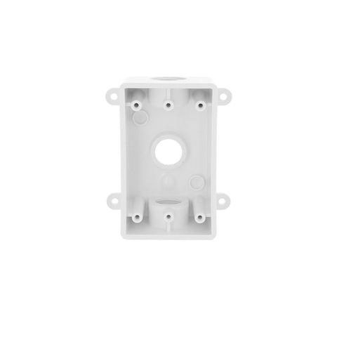 Bell Outdoor PSB37550WH Weatherproof Box, 3.81 in W, 2 in D, 4.6 in H, NEMA 3R, PVC, White