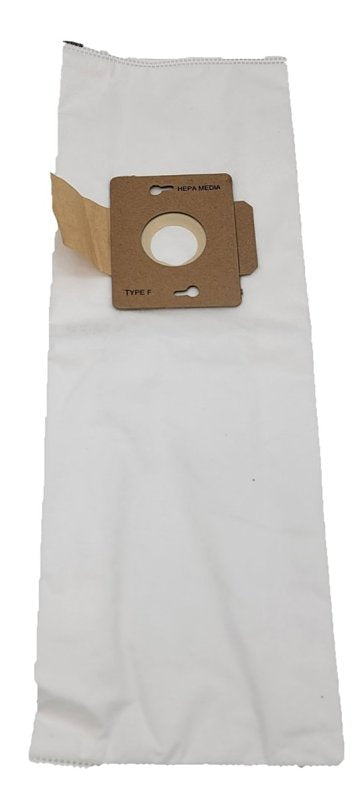 Powr-Flite X1899 Vacuum Bag, 12.2 in L, 9 in W