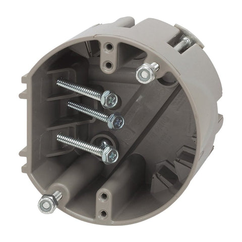 FAN DEVICE BOX RND/CEIL 24CUIN