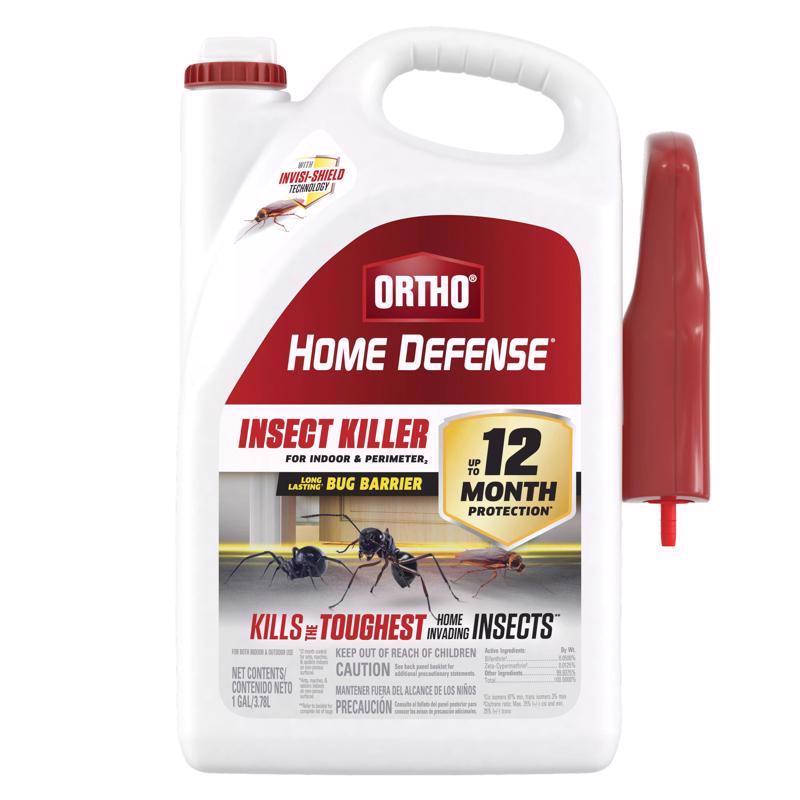 Ortho Home Defense Insect Killer Liquid 1 gal, Pack of 4 – Shell Lumber ...