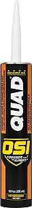 OSI 1637230 Advanced Formula Sealant, Beige 455, 7 days Curing, 20 to 100 deg F, 10 oz Cartridge, Pack of 12