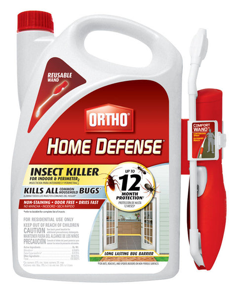 Ortho Home Defense MAX Insect Killer For Common Household Insects 1.1 gal.