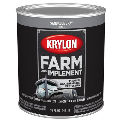 PRIMER SANDABLE GRAY 1GALLON, Pack of 2