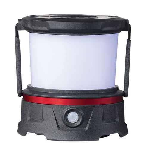Coast EAL10R Rechargeable Dual Power Lantern, Zithion-X Battery, LED Lamp