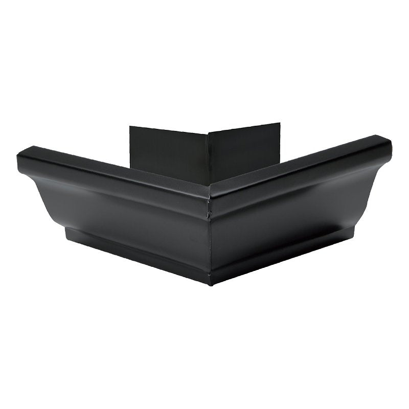 Amerimax 2500235 Gutter Outside Corner, Aluminum, Black – Shell Lumber ...