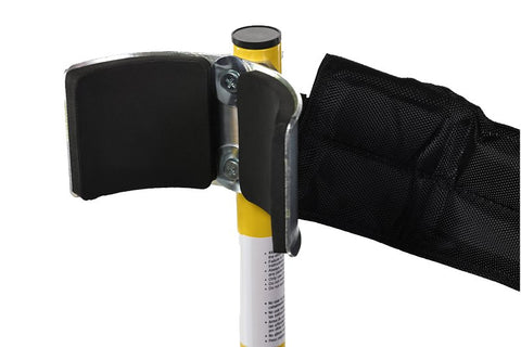 Toolpro TP02460 Strap Kit, Soft, Universal Padded, For: Toolpro Stilts