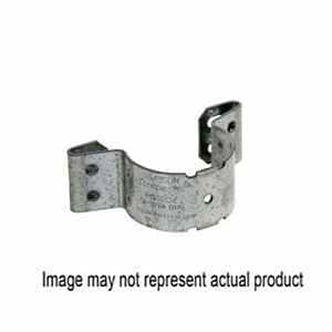 Simpson Strong-Tie PGT2A End, 1-1/4 in L, 6-5/8 in W, Steel, Galvanized, Fastening Method: Screw, Pack of 100