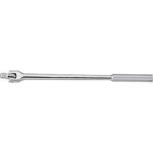 DEWALT DWMT75260OSP Flex Handle Breaker Bar, 1/2 in Drive, 15 in L