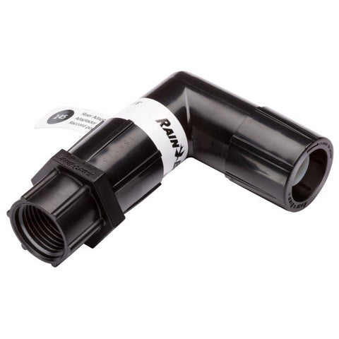 Rain Bird Easy Fit 1/2 in. Push-Fit Drip Irrigation Adapter 1 pk, Pack of 36