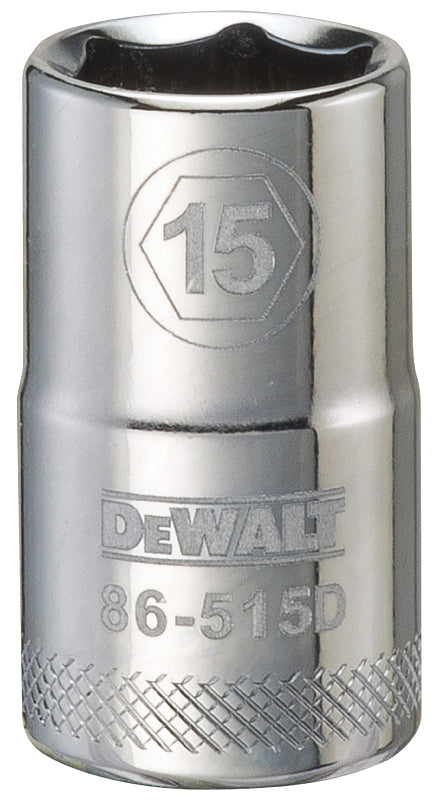 DEWALT DWMT74222 Series Socket Set, Specifications: 3/4 in Drive Size, Includes: (2) Impact Universal Joint