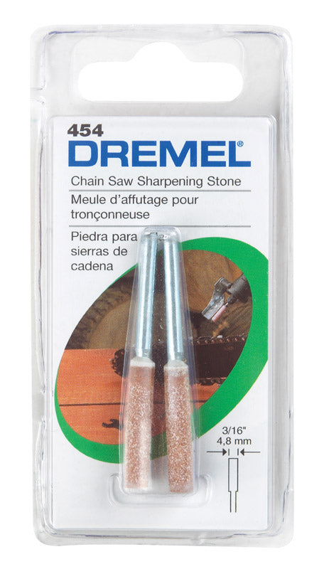 Dremel Chainsaw Sharpening Stone 3/16 in.