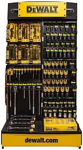 DEWALT DWMT80710RKO Display Rack – Shell Lumber and Hardware