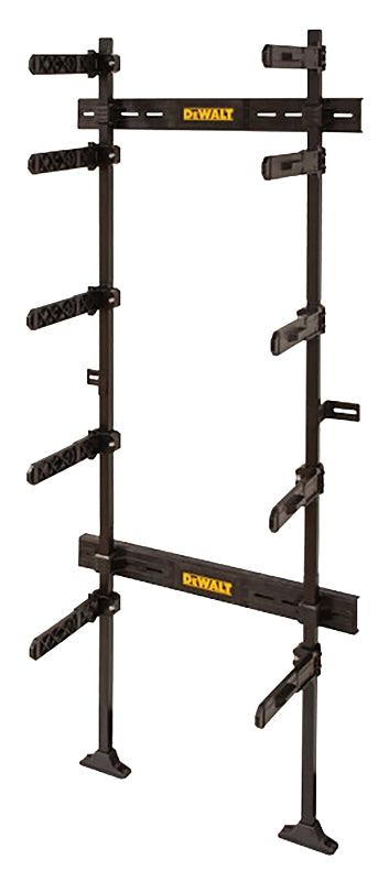 DEWALT ToughSystem Series DWST08260 Workshop Rack, 440 lb, 12-7/8 in W ...