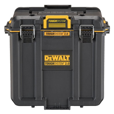DEWALT DWST08035 2.0 Deep Compact Tool Box, 5.3 gal, Metal/Plastic