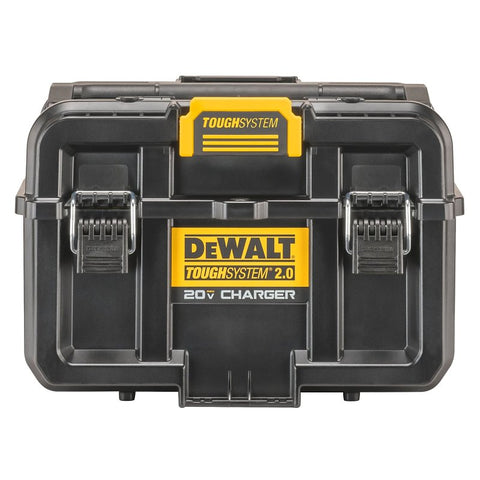 DEWALT DWST08050 Dual Port Charger, 20 V, 5 Ah, 4 A Charge, 75 min Charge