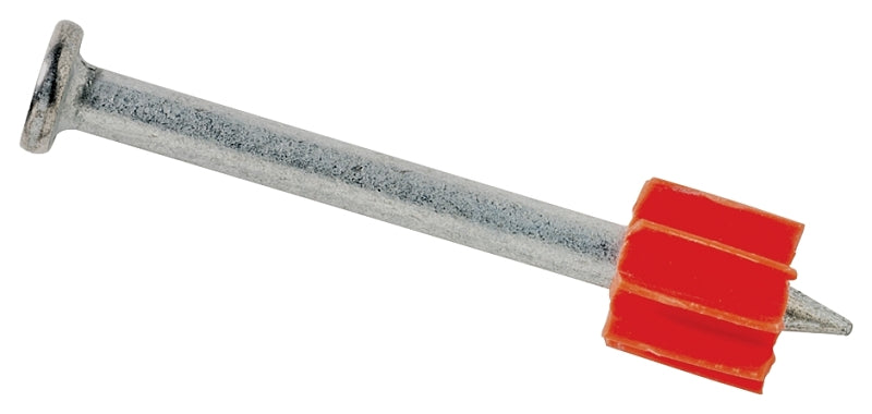 Ramset 1516A Drive Pin, 0.145 in Dia Shank – Shell Lumber and Hardware