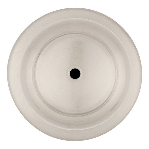 Kwikset 300CV 15 6AL RCS V1 Privacy Lockset, 2-5/8 in H x 2-5/8 in W Dimensions, Cove, Round Design