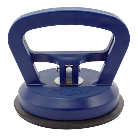 QEP 75000 Suction Cup, 12 lb Max Load Capacity, Plastic, Blue