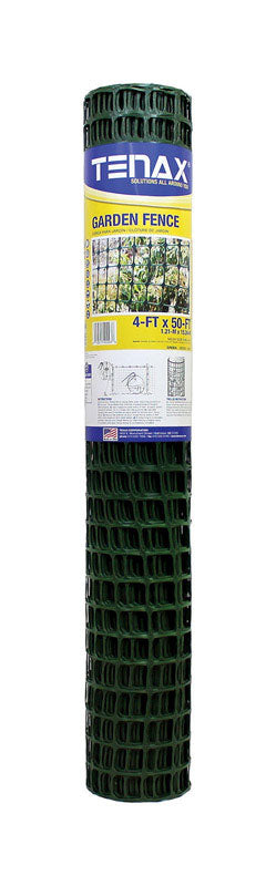 Tenax Polyethylene Garden Fence 4 ft. H x 50 ft. L