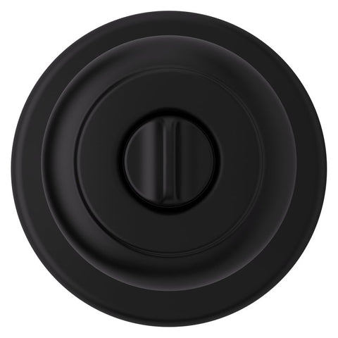 Kwikset 400CV 514 SMT 6AL RCS Entry Door Lock, Knob Handle, Matte Black, Zinc, KW1 Keyway, Re-Key Technology: Smartkey