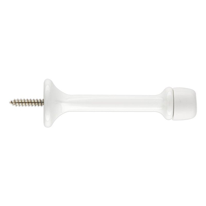 National Hardware 236 Series N830-549 Rigid Door Stop, 3-1/16 in Proje ...
