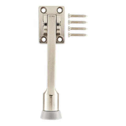 Keeper A06214Z Tarp Strap, 14 in L, EPDM, Black, S-Hook End