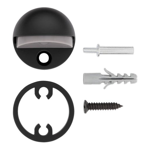 Keeper KWA14618 Bow Shackle with Moulded Isolator, 3/4 in, 9500 lb Working Load
