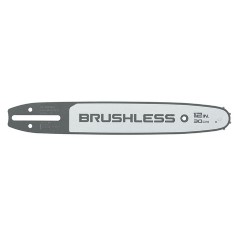 DEWALT DWZCSBX12 Guide Bar, 12 in L Bar, 0.043 in Gauge, 0.325 in TPI/Pitch, 45-Drive Link