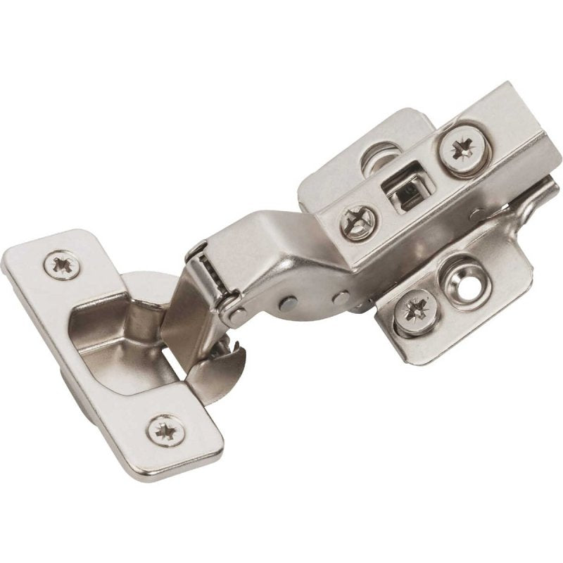 Amerock BP9240SLFR Cabinet Hinge, 110 deg Hinge Opening, Self-Closing ...