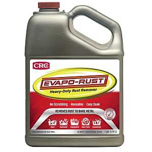 Evapo-Rust ER012 Rust Remover, 1 gal, Liquid
