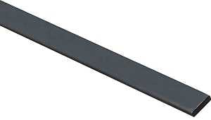 National Hardware 4063BC Series N215-616 Flat Stock, 3/4 in W, 48 in L, 3/16 in Thick, Steel, Mill
