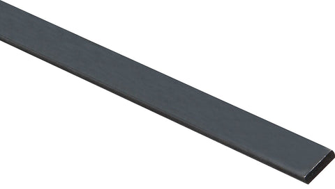 National Hardware 4063BC Series N215-616 Flat Stock, 3/4 in W, 48 in L, 3/16 in Thick, Steel, Mill