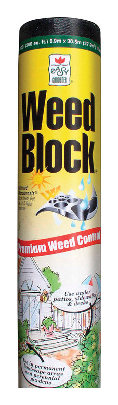 Easy Gardener Weed Block Landscape Fabric 4 ft. W x 50 ft. L