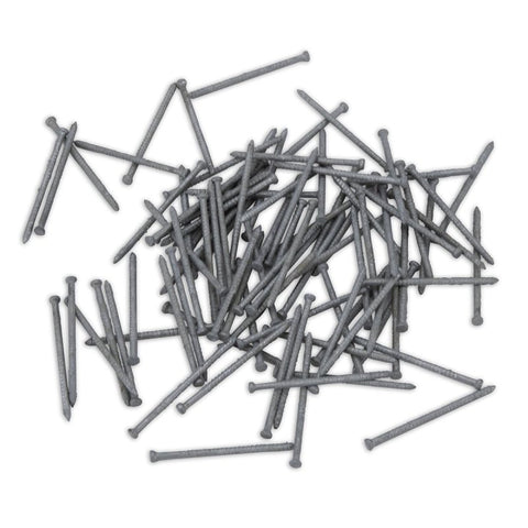 ProFIT 88118 Cedar Shake Nail, 1-3/4 in, Hot-Dipped Galvanized, Ring Shank, 1 lb