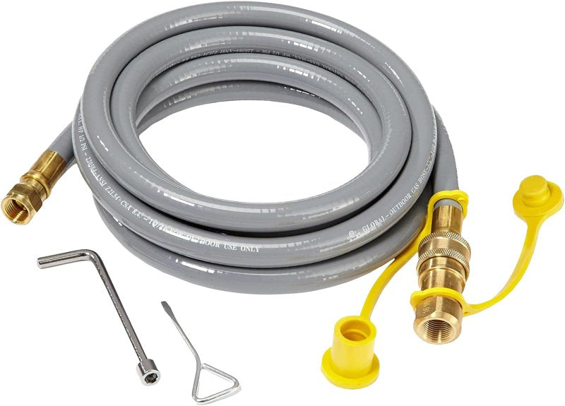Coleman CTA-1550 Natural Gas Conversion Kit – Shell Lumber and Hardware