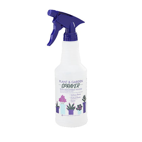 Sprayco 800307DSP Plant/Garden Sprayer, HDPE/Polypropylene, Clear, Pack of 12