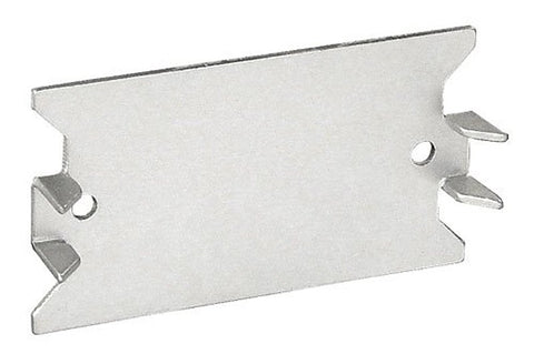 Southwire SP-3-UPC Hammer Protection Plate, 3 in L, 1-1/2 in W, 1/16 in Thick, Steel, Galvanized