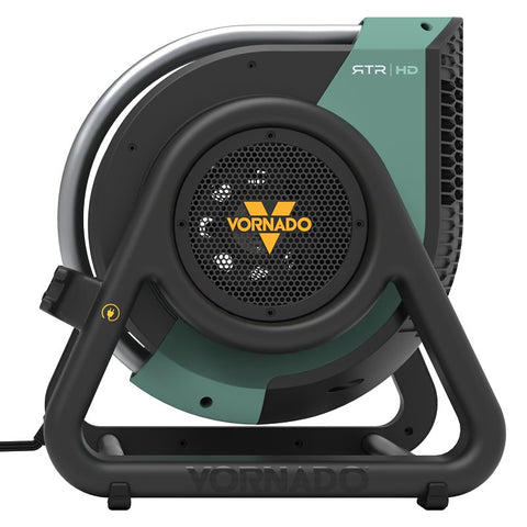 Vornado FA1-0217-17 Heavy-Duty Air Circulator, 3-Speed