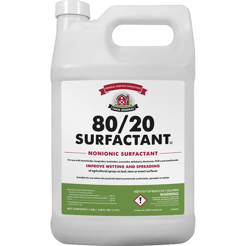 Farm General 75296 Surfactant, Liquid, Spray Application, 1 gal