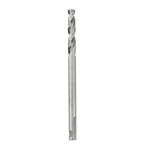 DEWALT DAH99414PB Hole Saw Pilot Drill, 1/4 in Shank, 3/8 in Dia Bit, 4-1/2 in L Bit